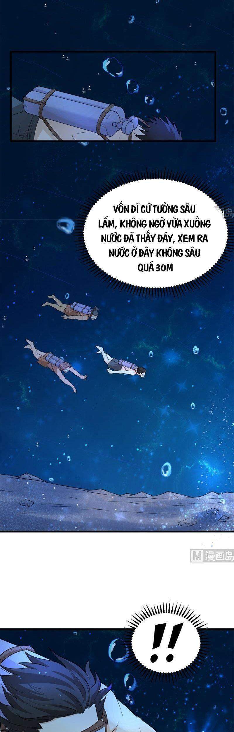 Sống Trên Hoang Đảo Cùng Các Em Gái Chapter 131 - Trang 2
