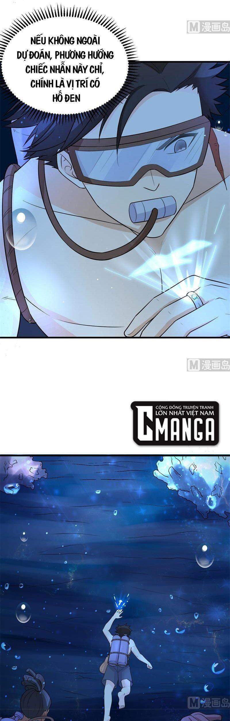 Sống Trên Hoang Đảo Cùng Các Em Gái Chapter 131 - Trang 2