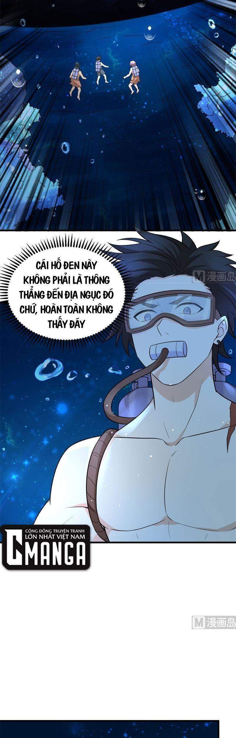 Sống Trên Hoang Đảo Cùng Các Em Gái Chapter 131 - Trang 2