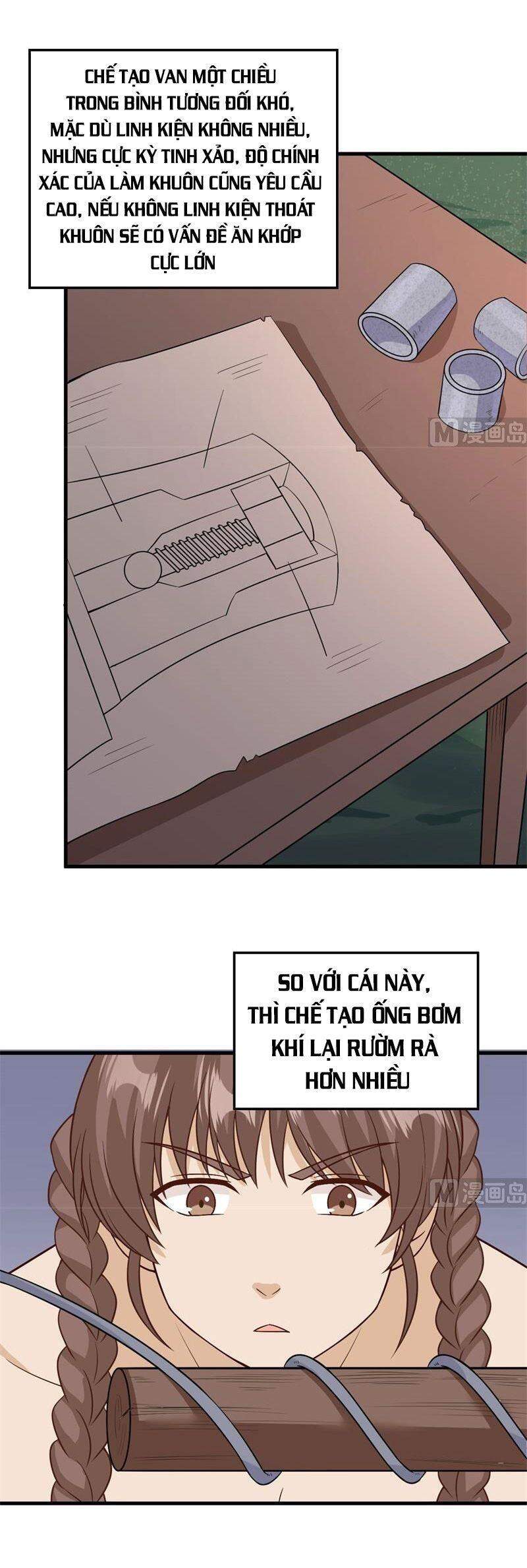 Sống Trên Hoang Đảo Cùng Các Em Gái Chapter 131 - Trang 2