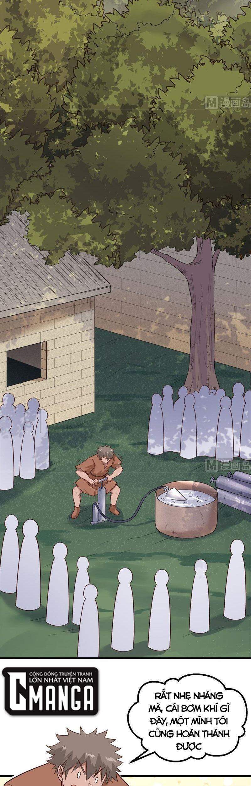 Sống Trên Hoang Đảo Cùng Các Em Gái Chapter 131 - Trang 2