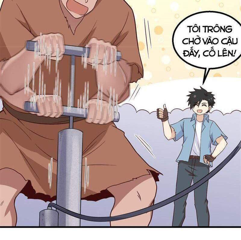 Sống Trên Hoang Đảo Cùng Các Em Gái Chapter 131 - Trang 2