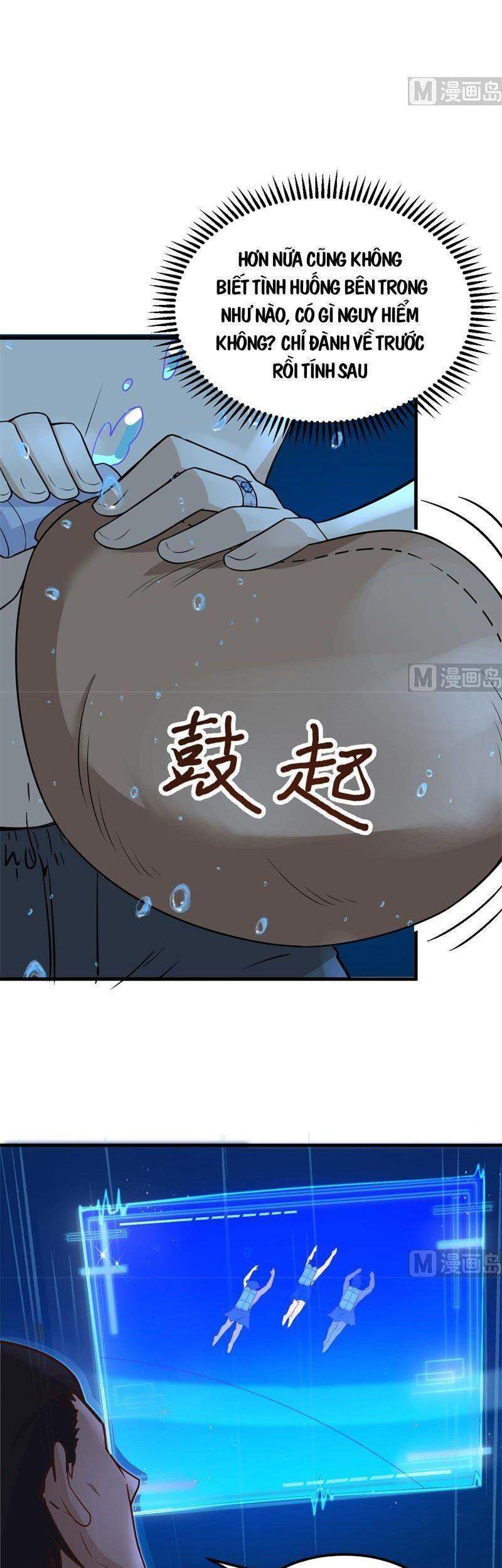 Sống Trên Hoang Đảo Cùng Các Em Gái Chapter 132 - Trang 2