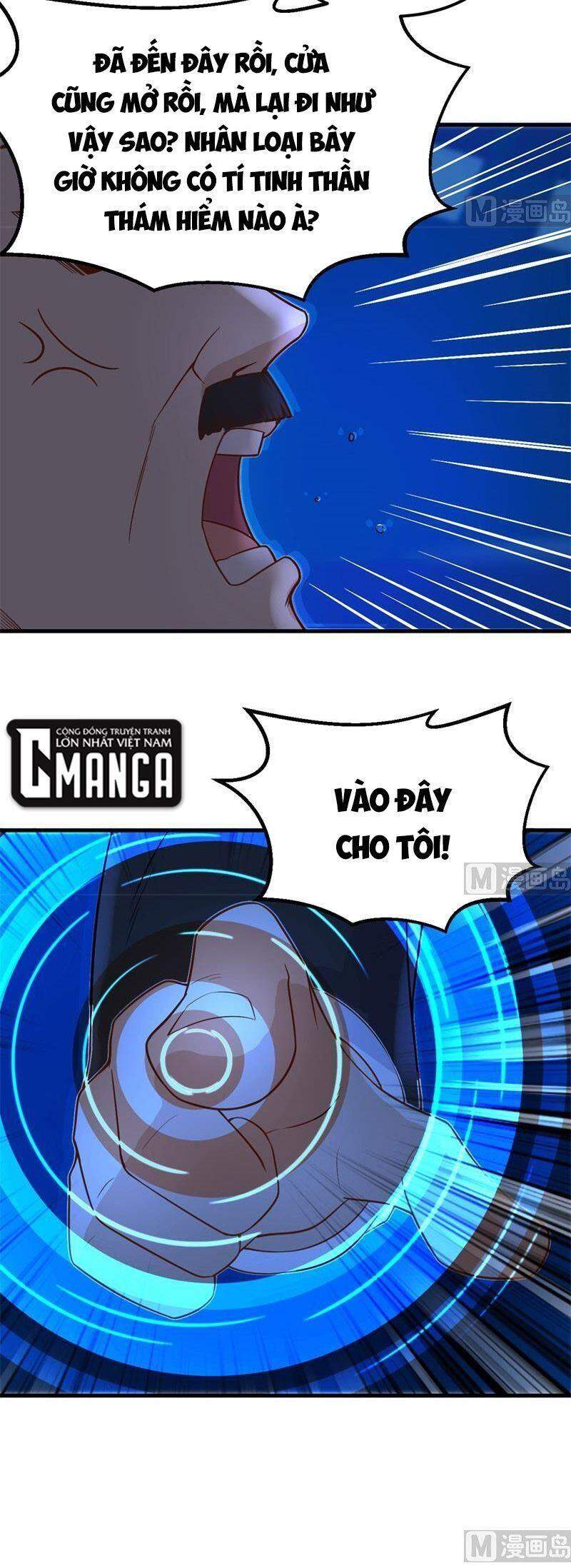 Sống Trên Hoang Đảo Cùng Các Em Gái Chapter 132 - Trang 2