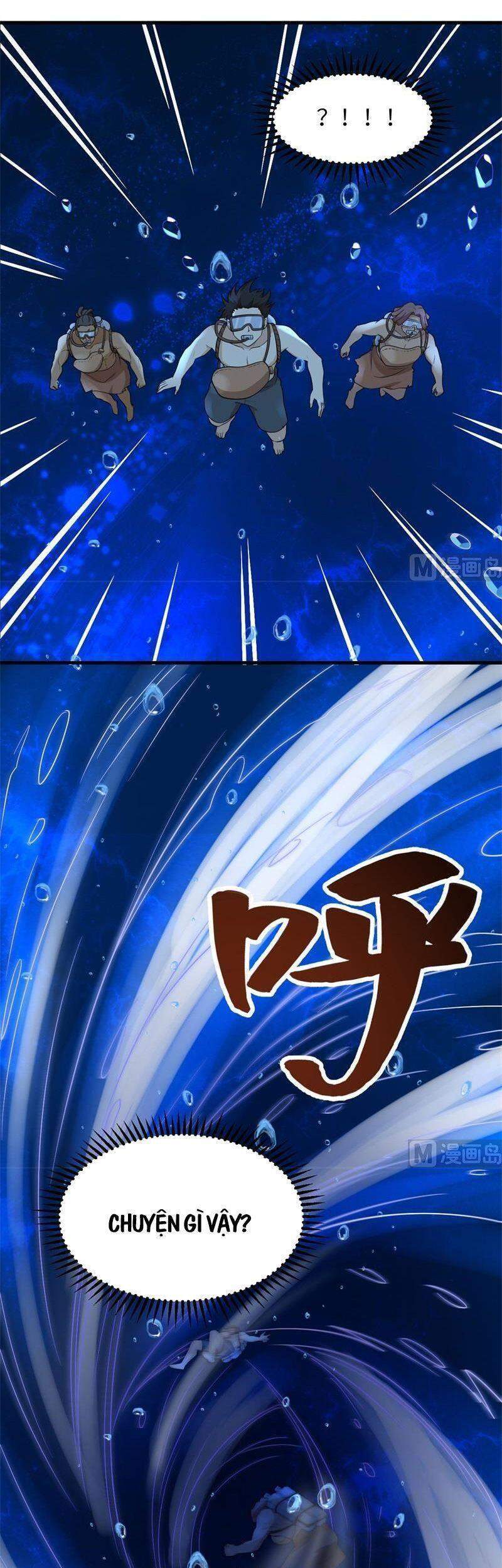 Sống Trên Hoang Đảo Cùng Các Em Gái Chapter 132 - Trang 2