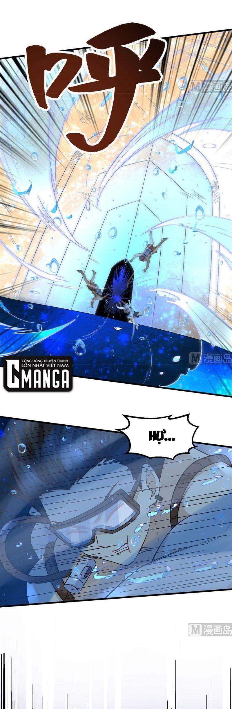 Sống Trên Hoang Đảo Cùng Các Em Gái Chapter 132 - Trang 2