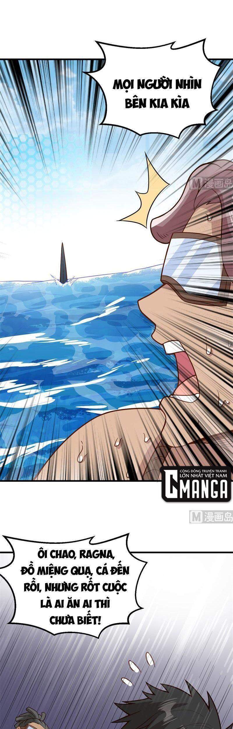 Sống Trên Hoang Đảo Cùng Các Em Gái Chapter 132 - Trang 2