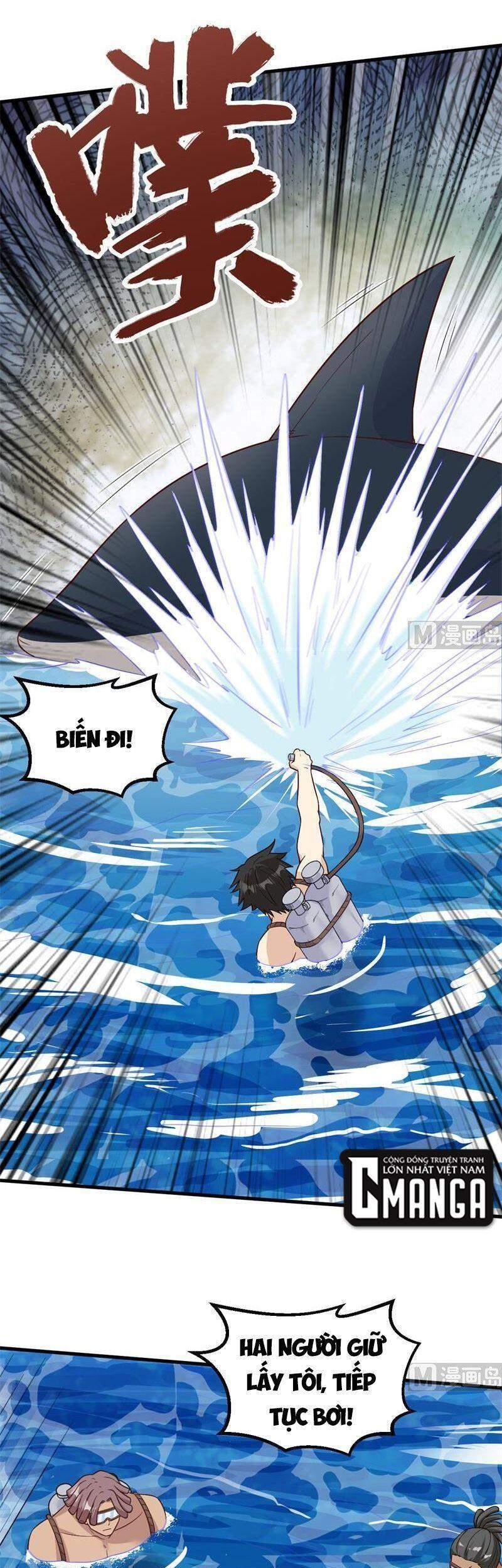 Sống Trên Hoang Đảo Cùng Các Em Gái Chapter 132 - Trang 2
