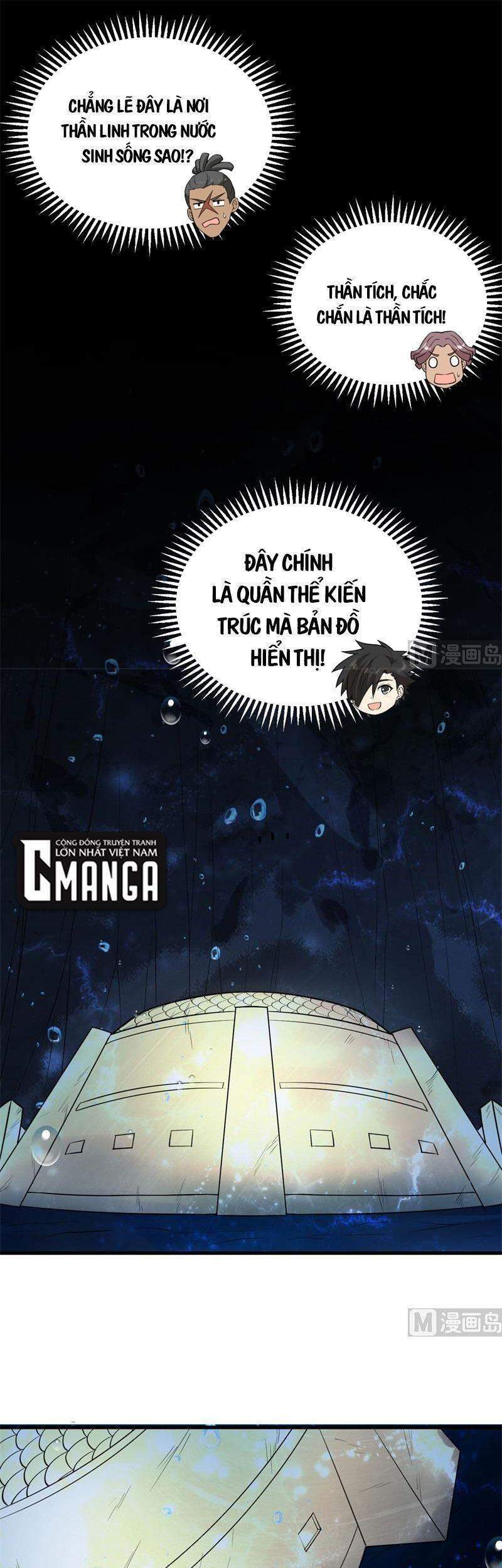 Sống Trên Hoang Đảo Cùng Các Em Gái Chapter 132 - Trang 2