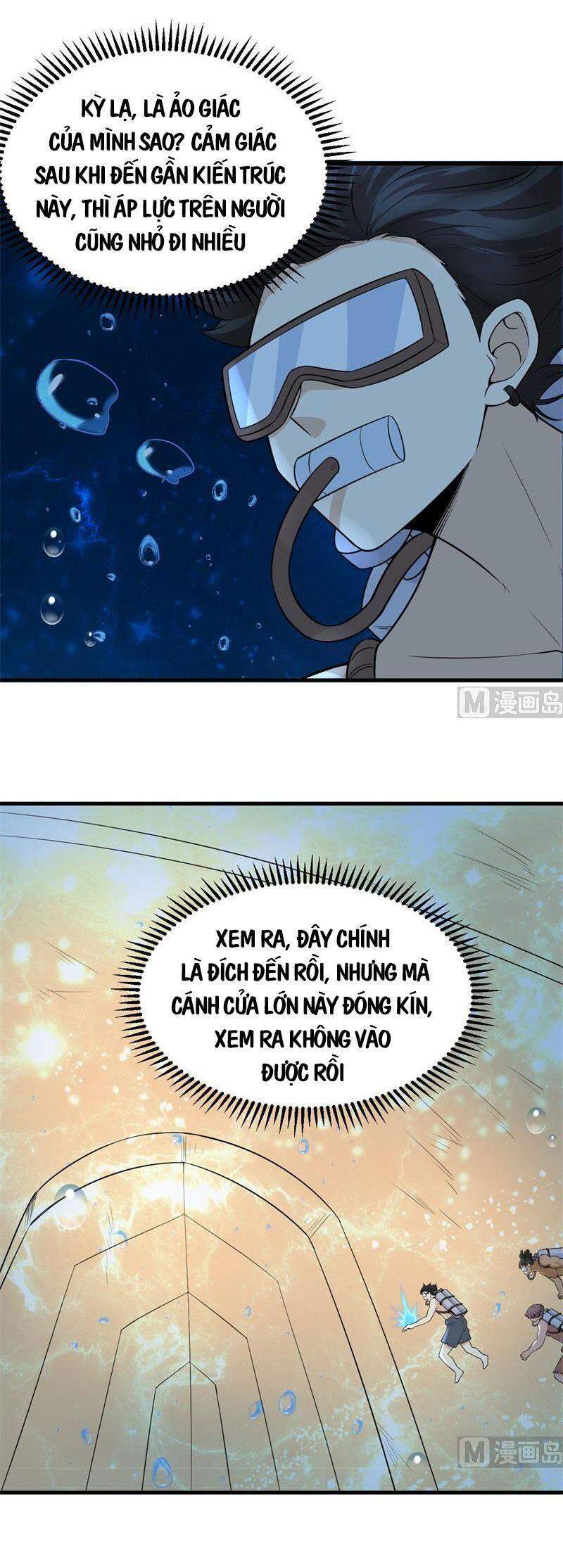 Sống Trên Hoang Đảo Cùng Các Em Gái Chapter 132 - Trang 2