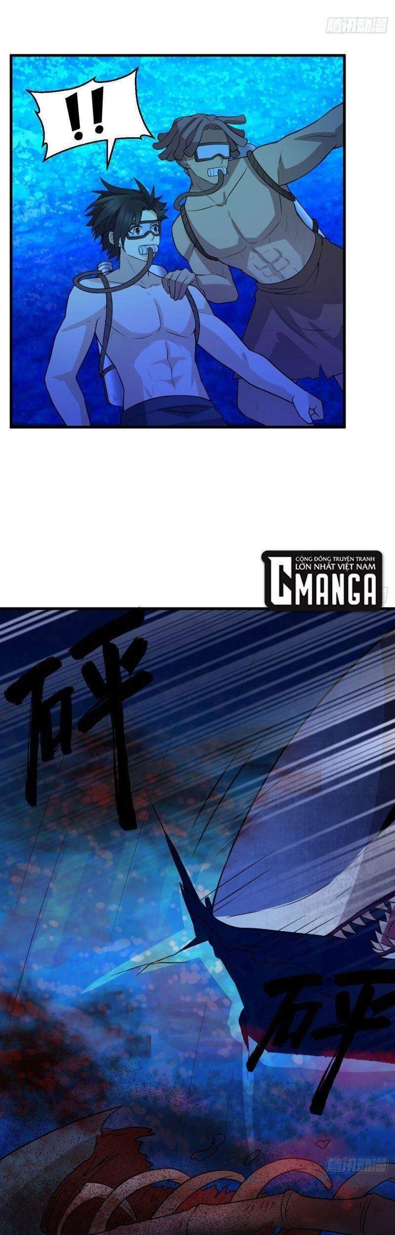 Sống Trên Hoang Đảo Cùng Các Em Gái Chapter 133 - Trang 2