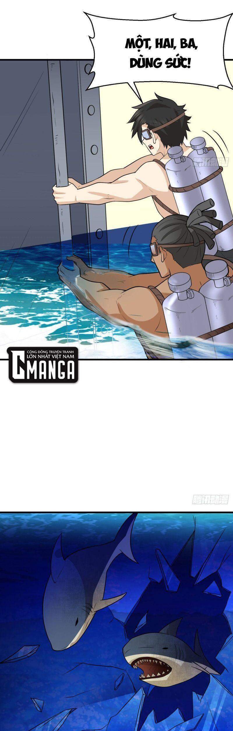 Sống Trên Hoang Đảo Cùng Các Em Gái Chapter 133 - Trang 2