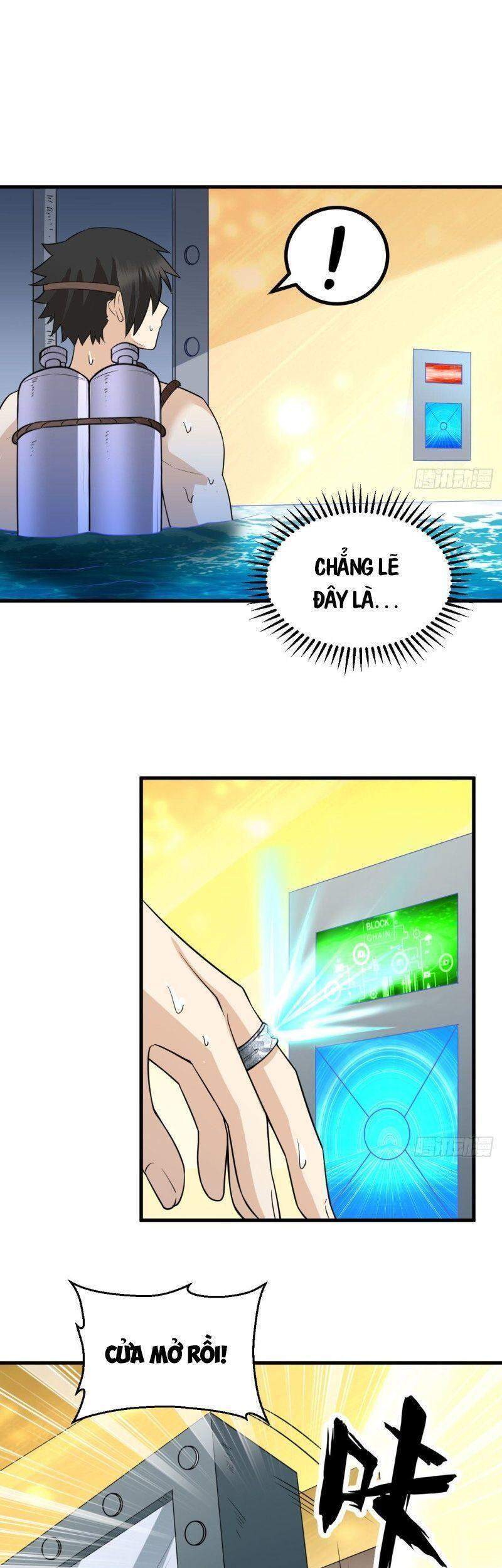 Sống Trên Hoang Đảo Cùng Các Em Gái Chapter 133 - Trang 2