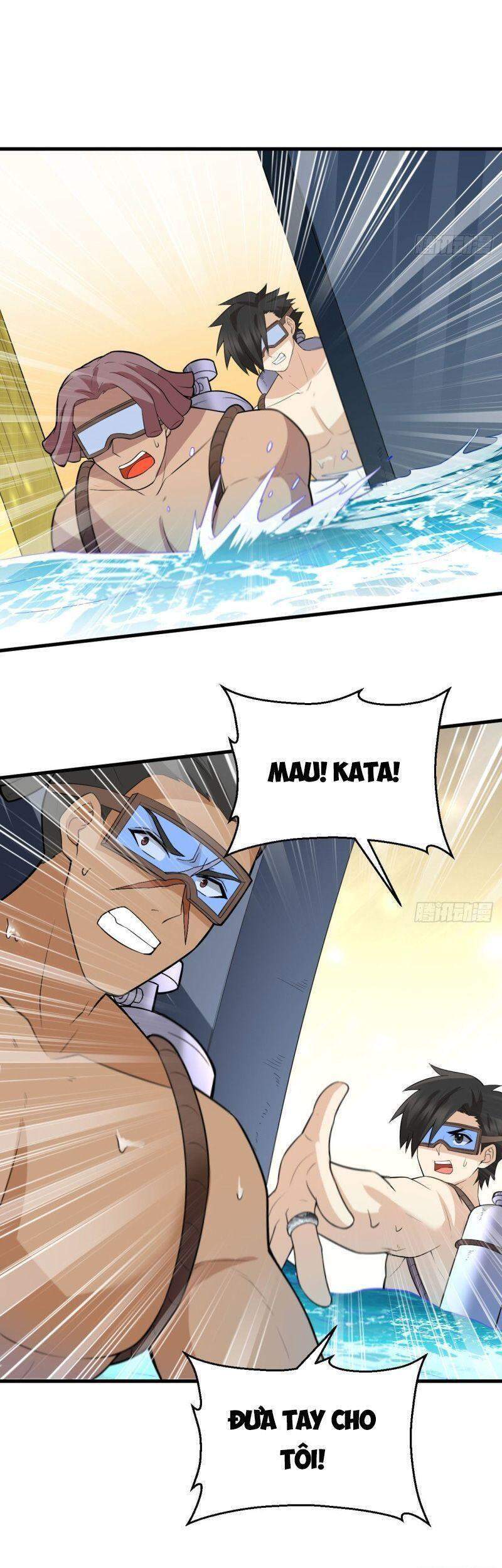 Sống Trên Hoang Đảo Cùng Các Em Gái Chapter 133 - Trang 2