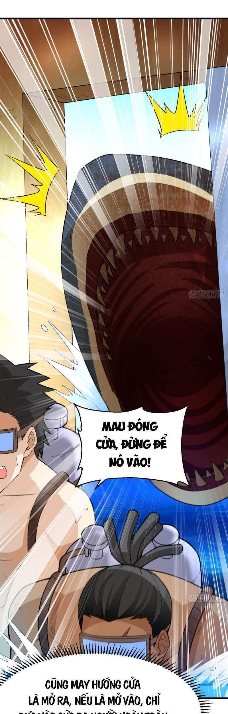 Sống Trên Hoang Đảo Cùng Các Em Gái Chapter 133 - Trang 2