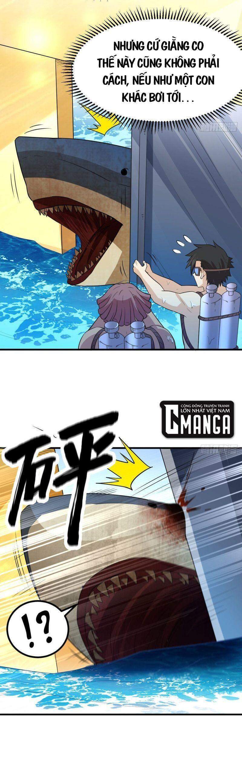 Sống Trên Hoang Đảo Cùng Các Em Gái Chapter 133 - Trang 2