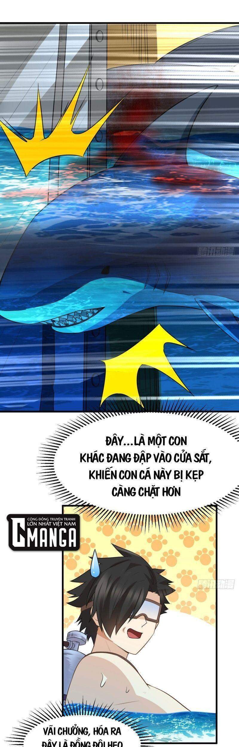 Sống Trên Hoang Đảo Cùng Các Em Gái Chapter 133 - Trang 2