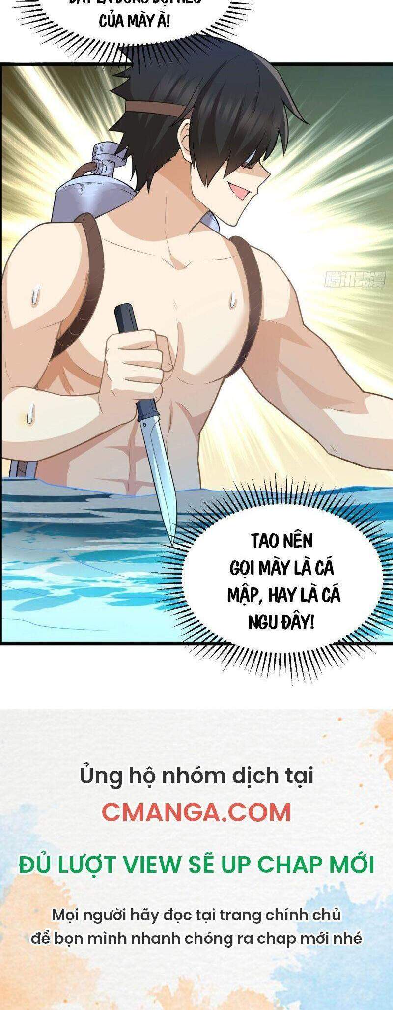 Sống Trên Hoang Đảo Cùng Các Em Gái Chapter 133 - Trang 2