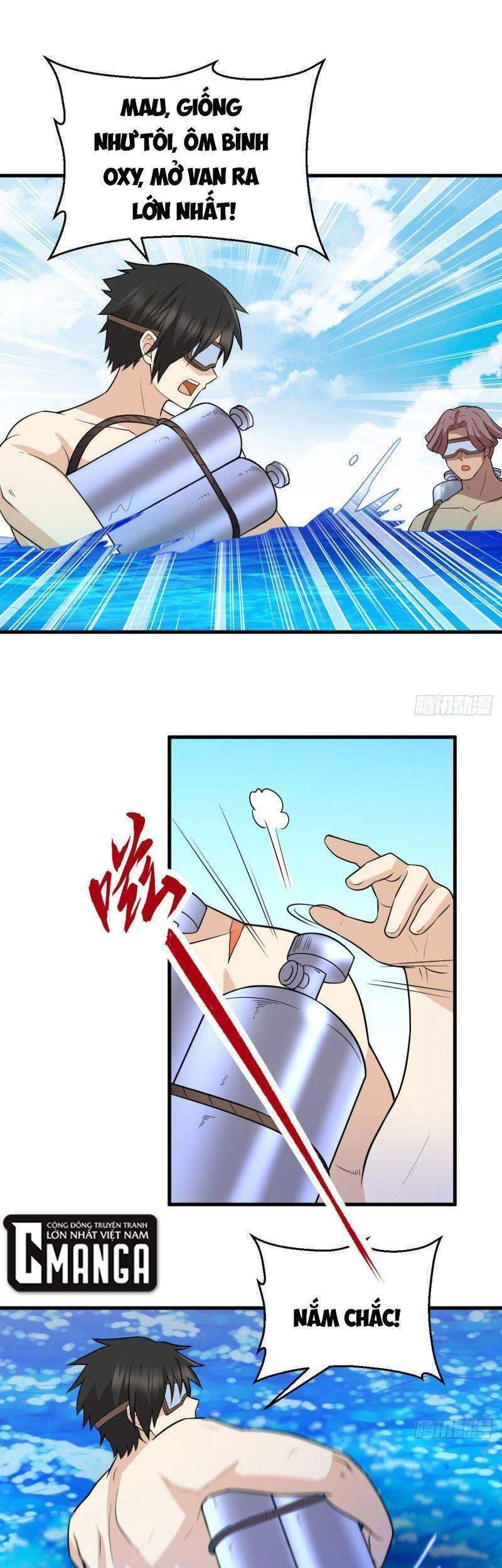 Sống Trên Hoang Đảo Cùng Các Em Gái Chapter 133 - Trang 2