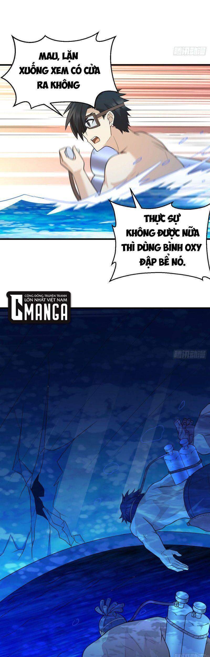 Sống Trên Hoang Đảo Cùng Các Em Gái Chapter 133 - Trang 2