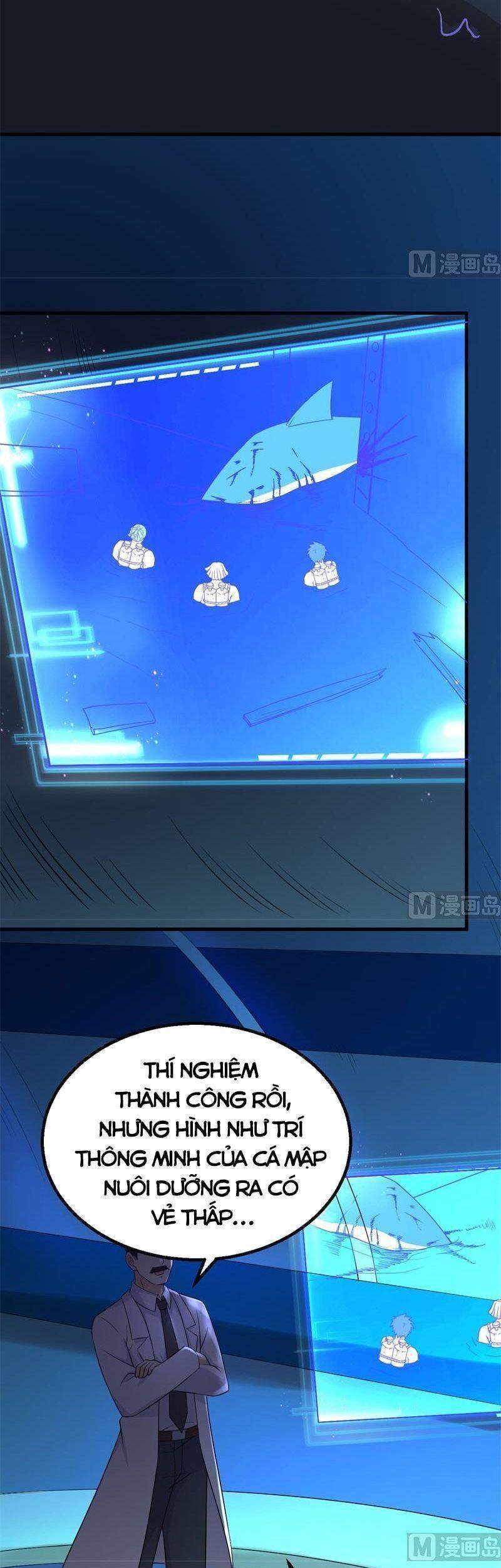 Sống Trên Hoang Đảo Cùng Các Em Gái Chapter 134 - Trang 2