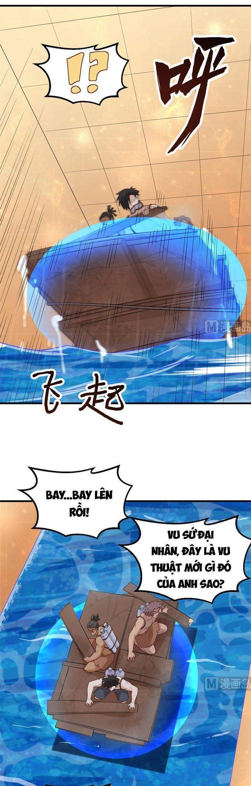 Sống Trên Hoang Đảo Cùng Các Em Gái Chapter 134 - Trang 2