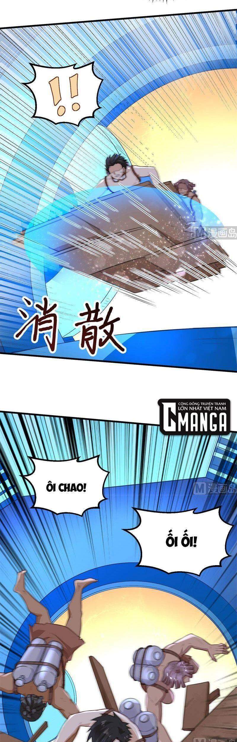 Sống Trên Hoang Đảo Cùng Các Em Gái Chapter 134 - Trang 2