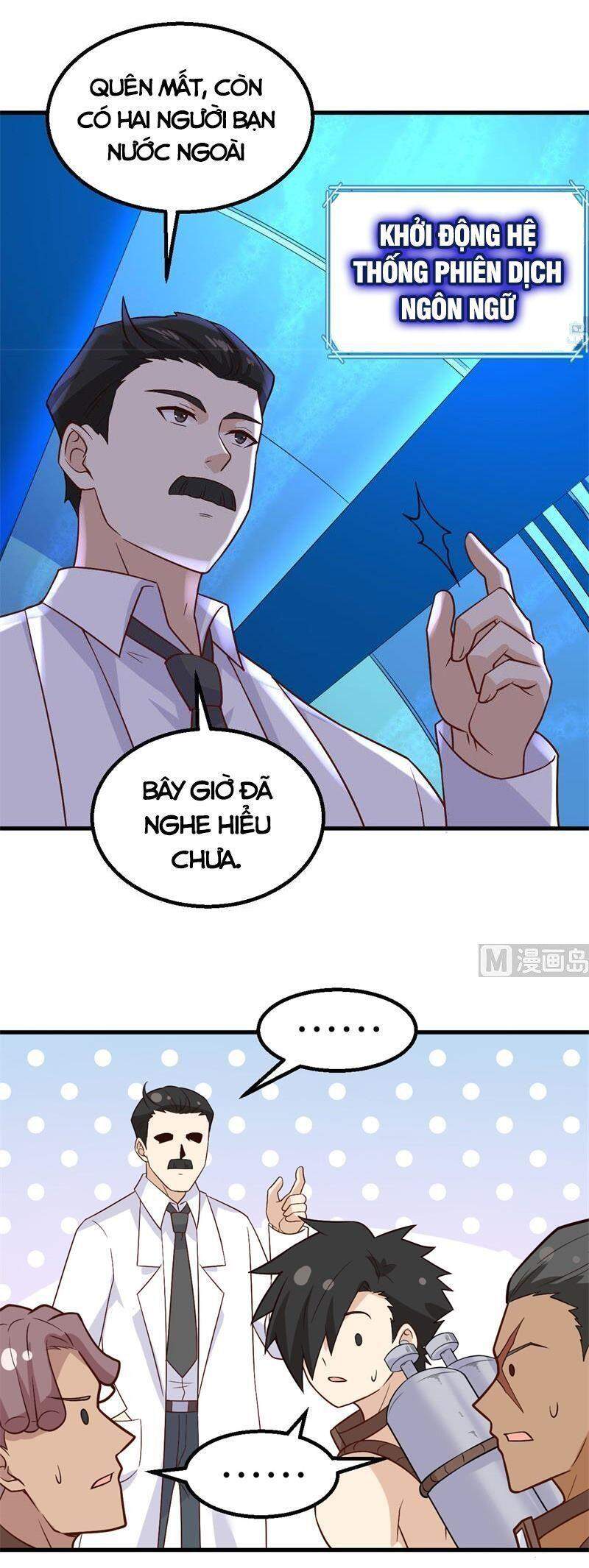 Sống Trên Hoang Đảo Cùng Các Em Gái Chapter 134 - Trang 2