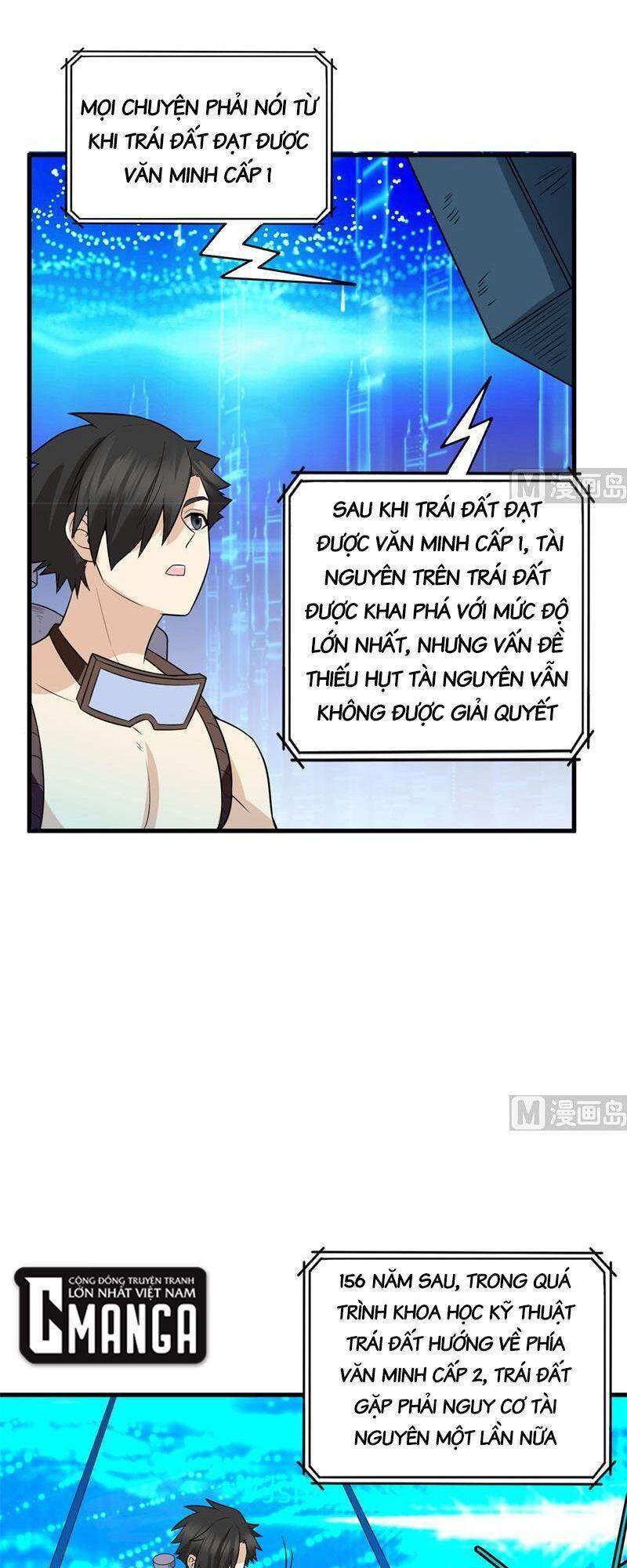 Sống Trên Hoang Đảo Cùng Các Em Gái Chapter 135 - Trang 2