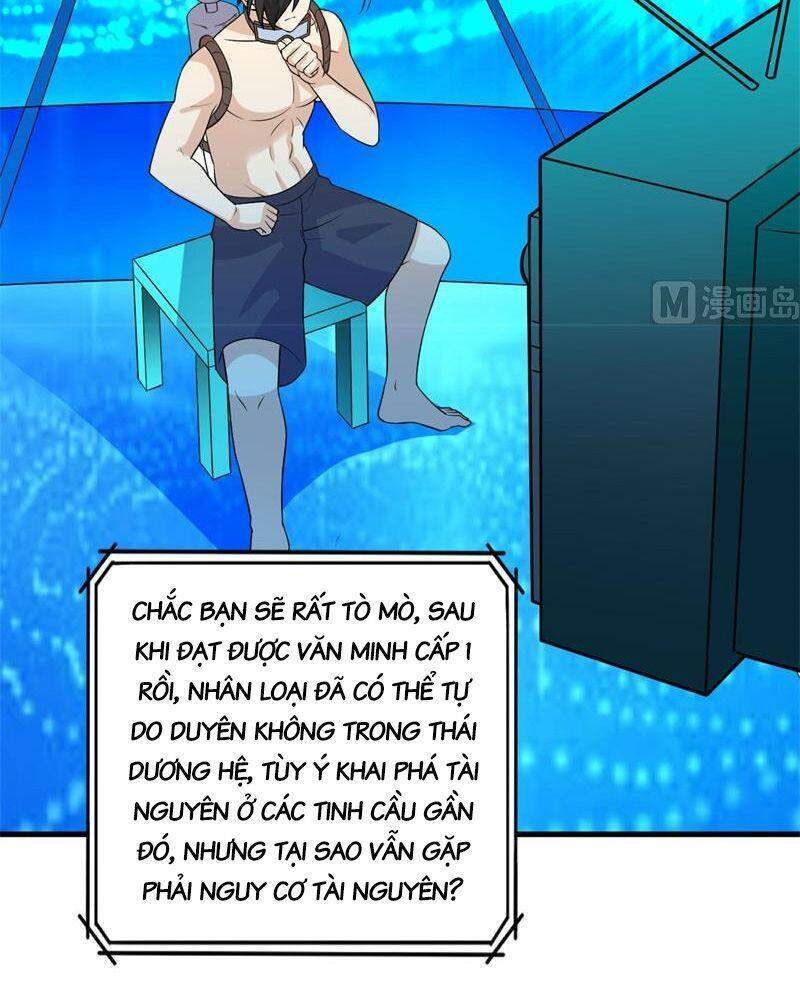 Sống Trên Hoang Đảo Cùng Các Em Gái Chapter 135 - Trang 2