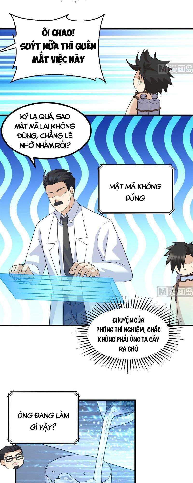 Sống Trên Hoang Đảo Cùng Các Em Gái Chapter 135 - Trang 2