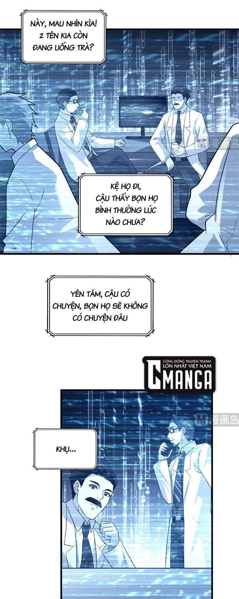 Sống Trên Hoang Đảo Cùng Các Em Gái Chapter 135 - Trang 2