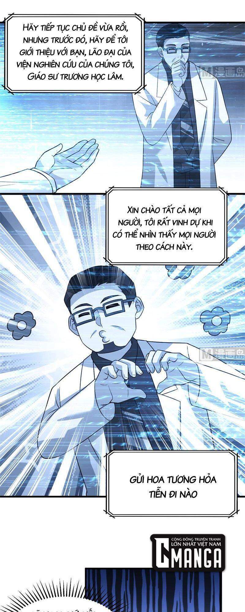 Sống Trên Hoang Đảo Cùng Các Em Gái Chapter 135 - Trang 2