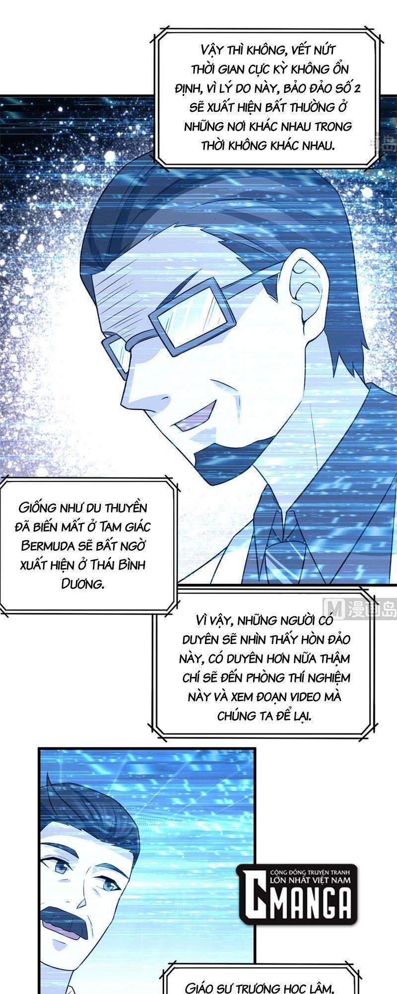 Sống Trên Hoang Đảo Cùng Các Em Gái Chapter 135 - Trang 2