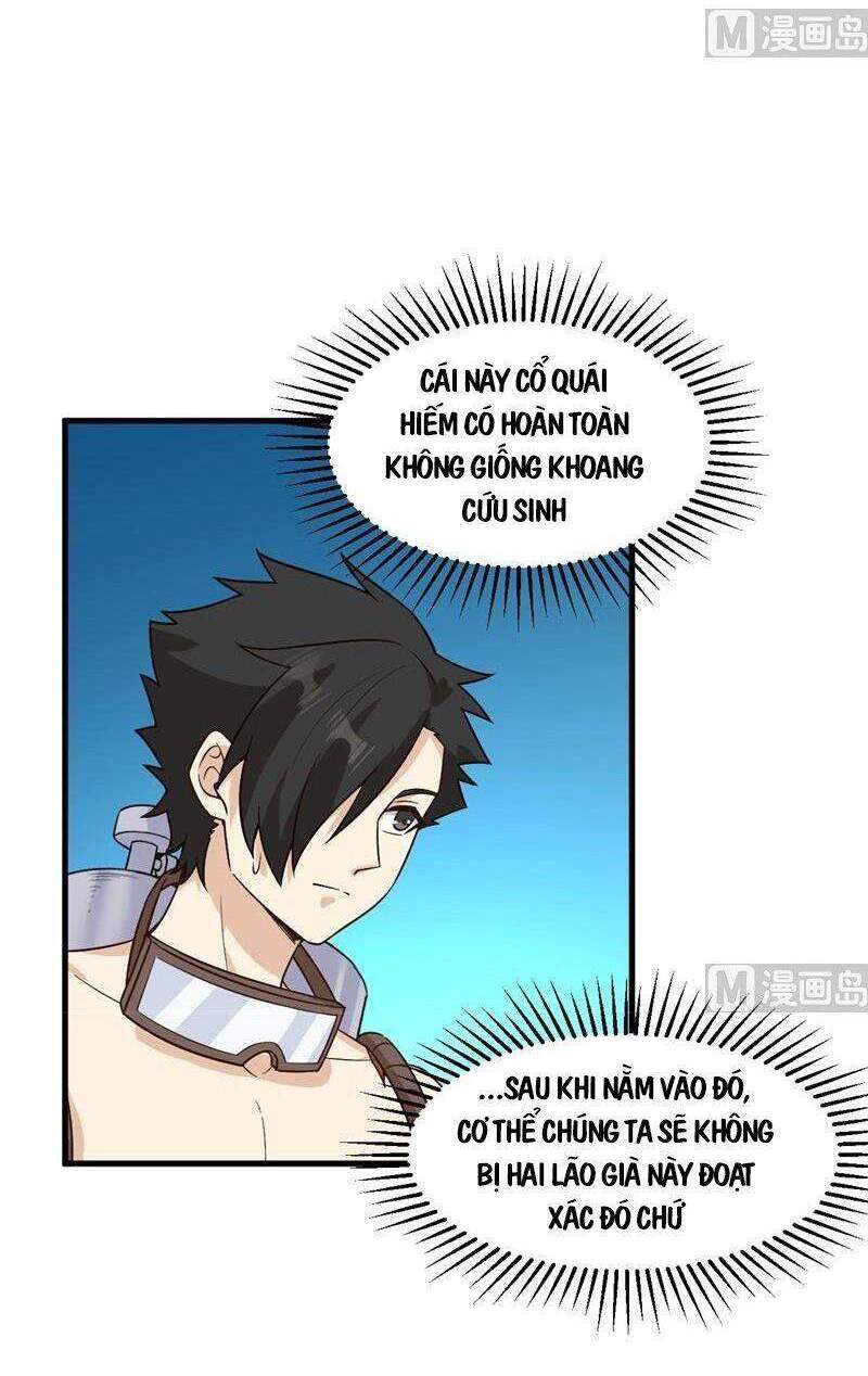 Sống Trên Hoang Đảo Cùng Các Em Gái Chapter 136 - Trang 2