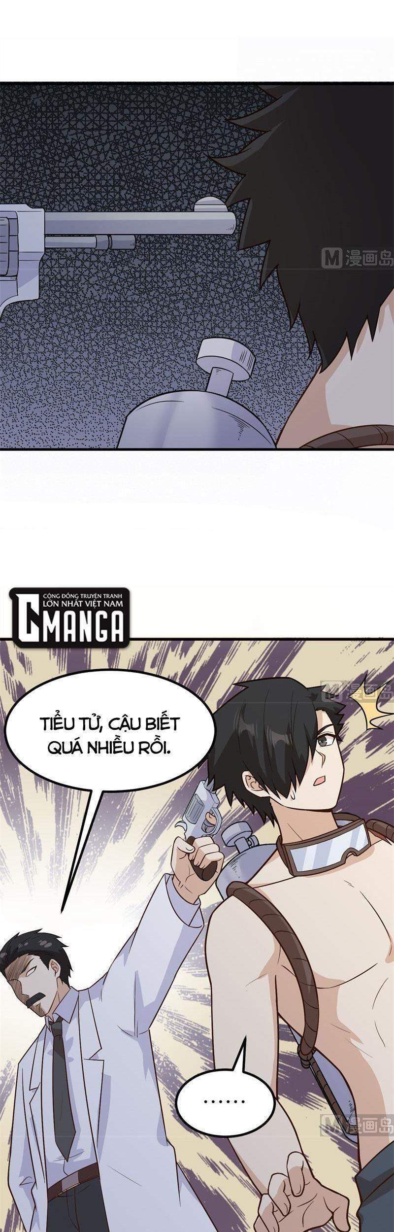 Sống Trên Hoang Đảo Cùng Các Em Gái Chapter 136 - Trang 2