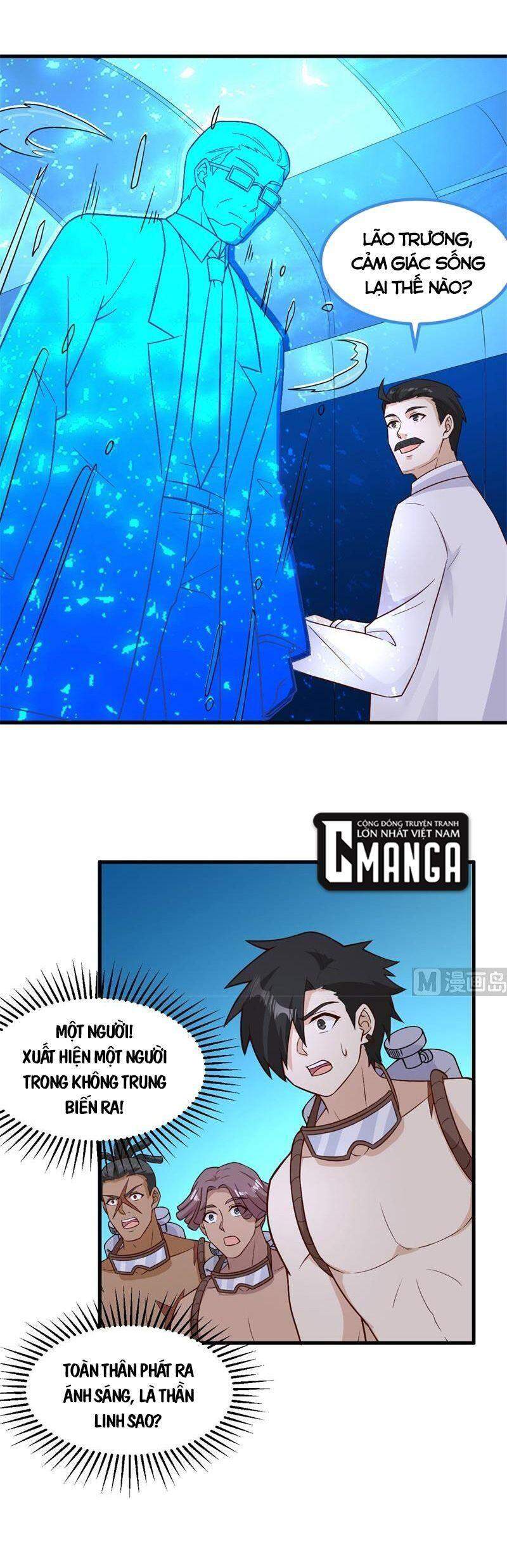 Sống Trên Hoang Đảo Cùng Các Em Gái Chapter 136 - Trang 2