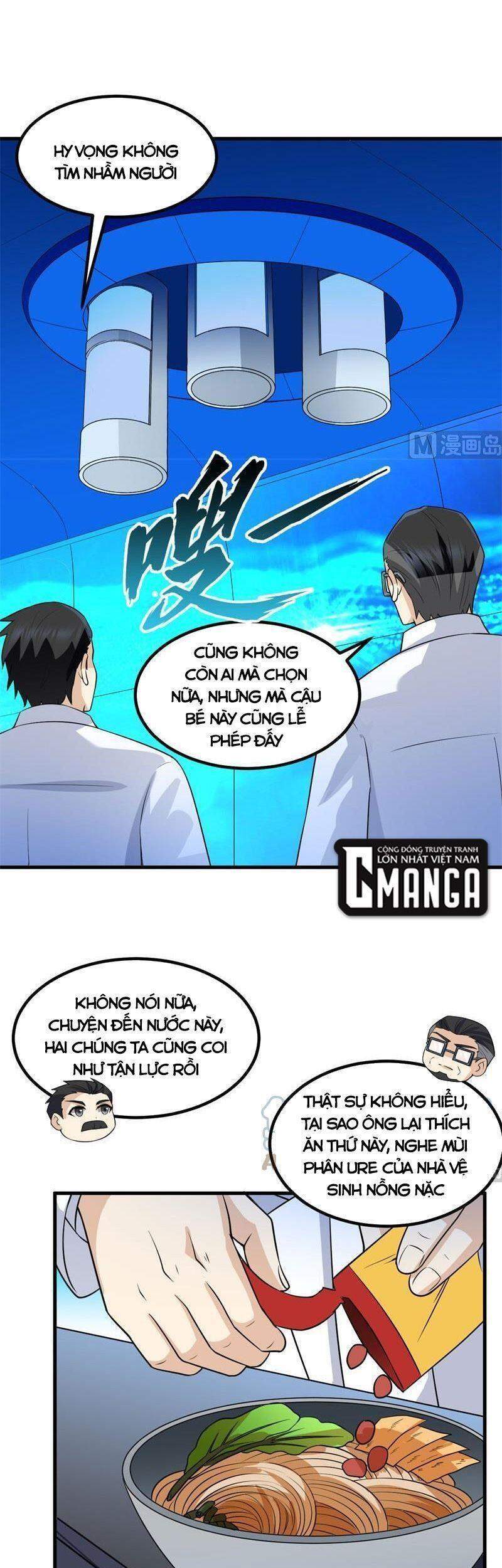 Sống Trên Hoang Đảo Cùng Các Em Gái Chapter 137 - Trang 2