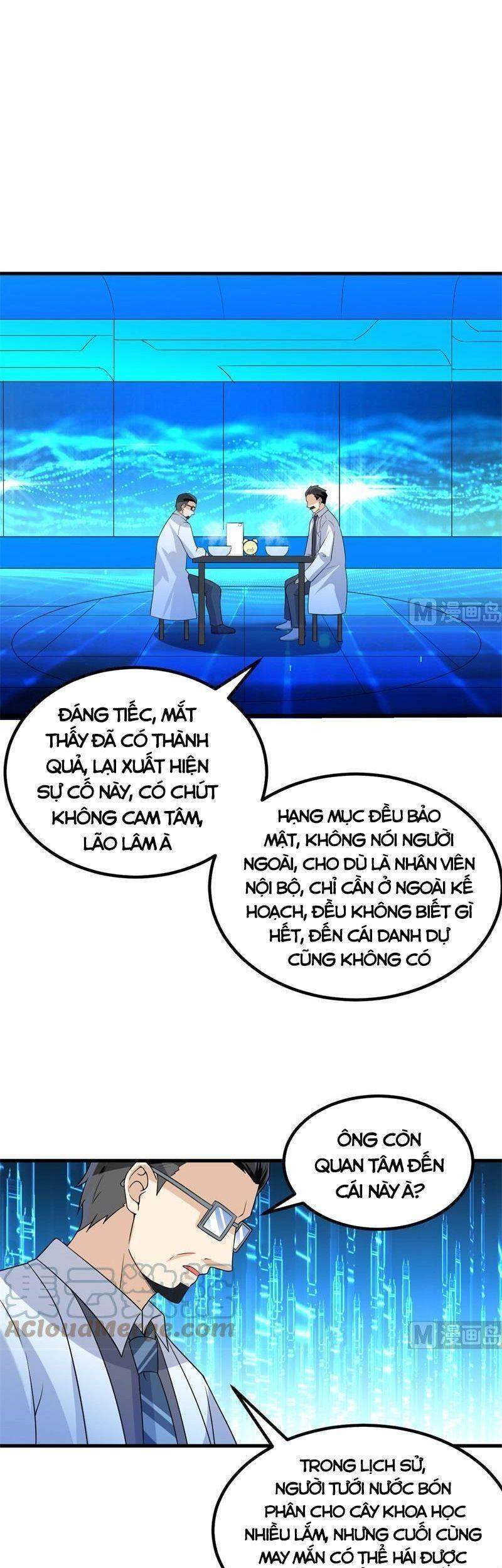 Sống Trên Hoang Đảo Cùng Các Em Gái Chapter 137 - Trang 2