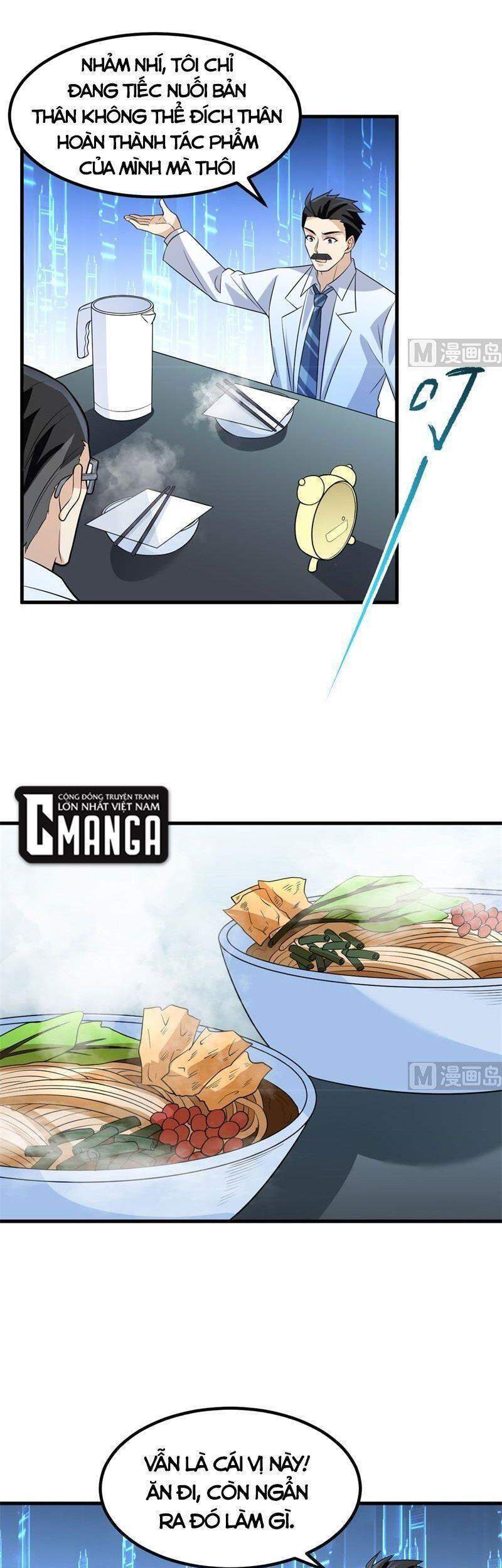 Sống Trên Hoang Đảo Cùng Các Em Gái Chapter 137 - Trang 2