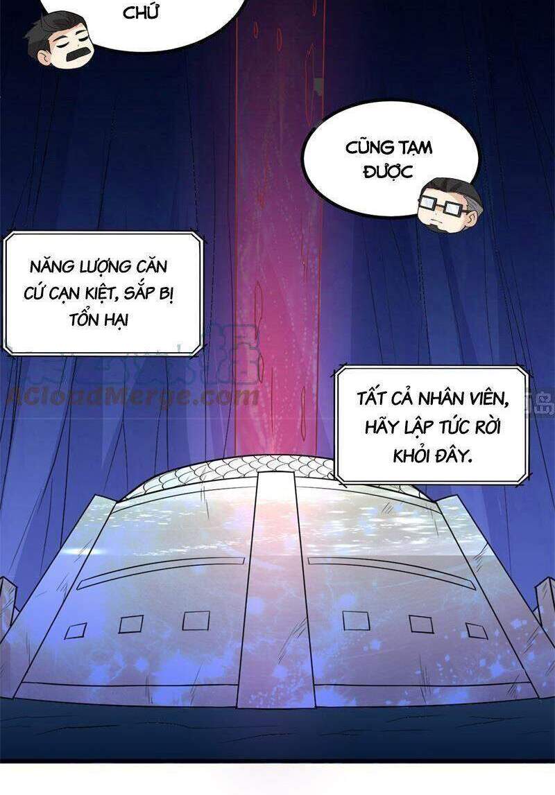 Sống Trên Hoang Đảo Cùng Các Em Gái Chapter 137 - Trang 2