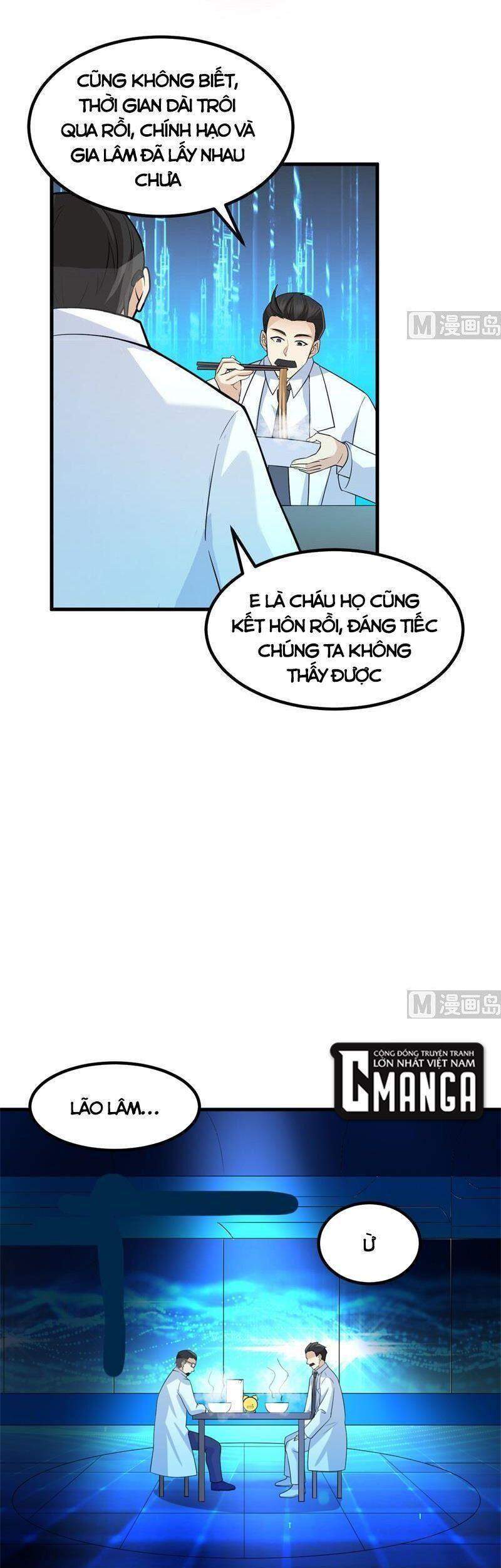 Sống Trên Hoang Đảo Cùng Các Em Gái Chapter 137 - Trang 2