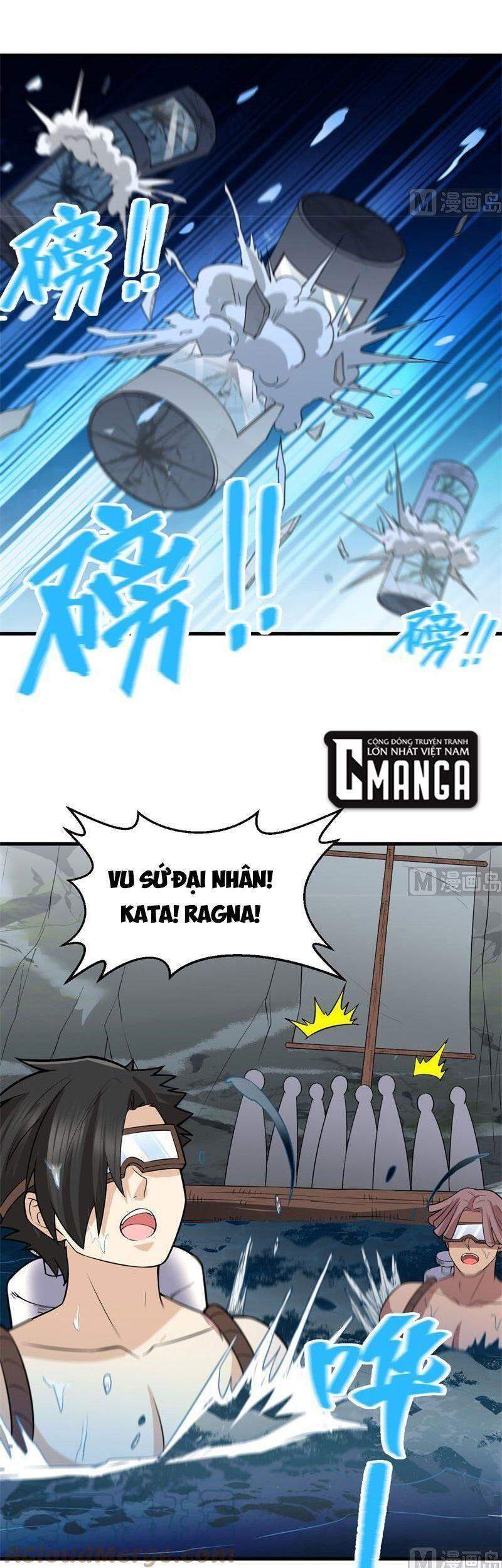 Sống Trên Hoang Đảo Cùng Các Em Gái Chapter 137 - Trang 2