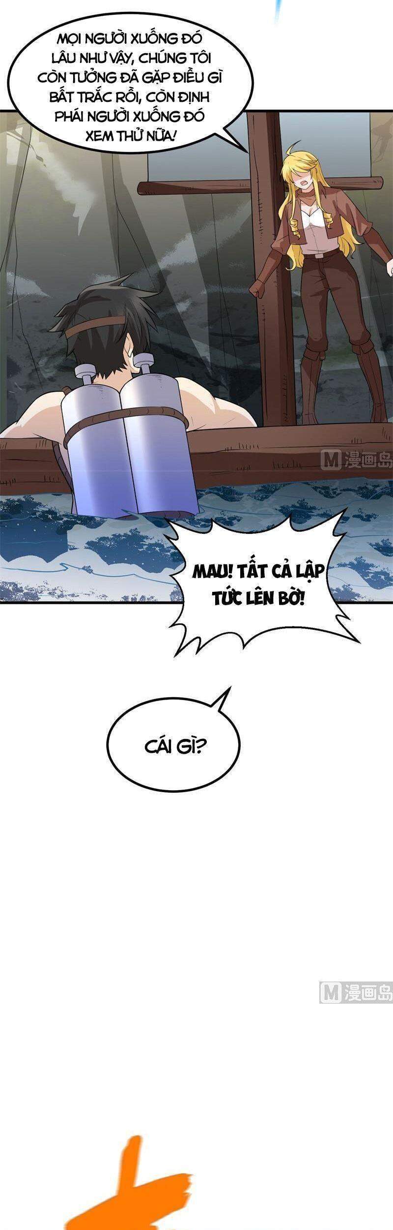 Sống Trên Hoang Đảo Cùng Các Em Gái Chapter 137 - Trang 2