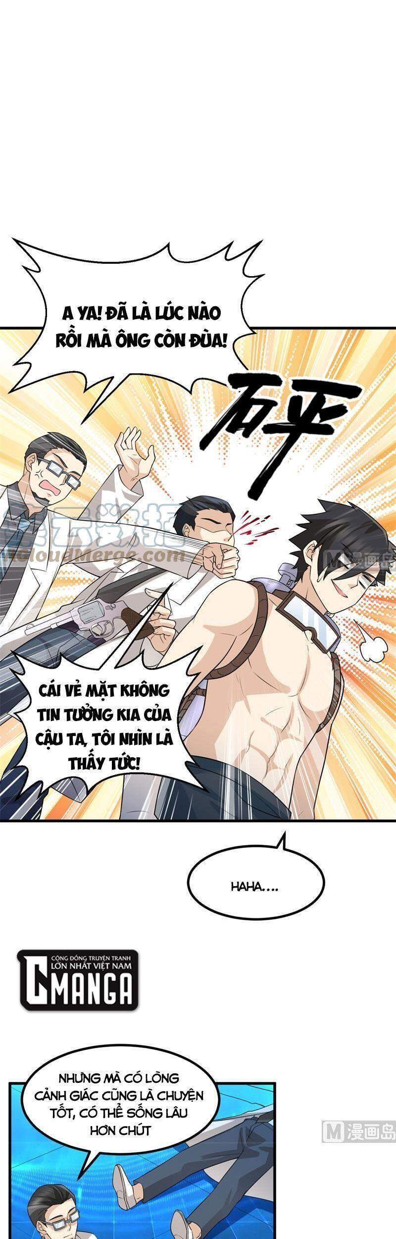 Sống Trên Hoang Đảo Cùng Các Em Gái Chapter 137 - Trang 2