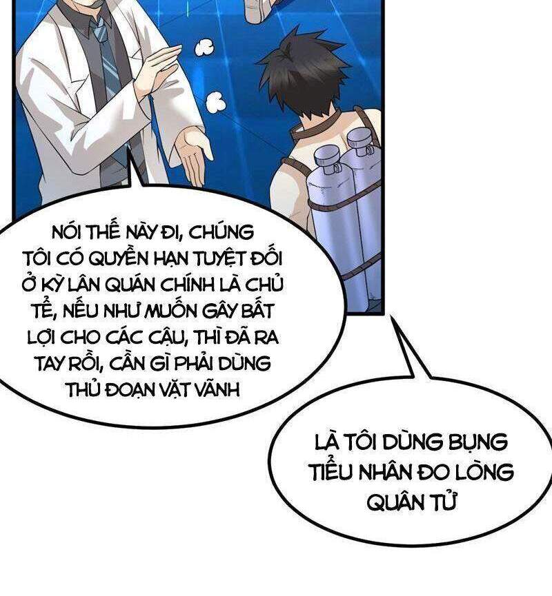 Sống Trên Hoang Đảo Cùng Các Em Gái Chapter 137 - Trang 2