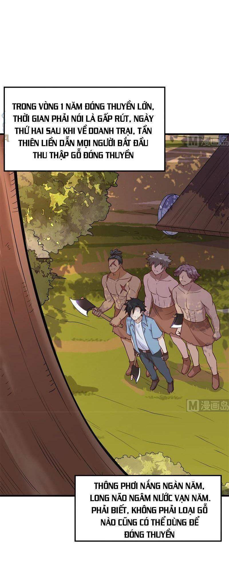 Sống Trên Hoang Đảo Cùng Các Em Gái Chapter 138 - Trang 2