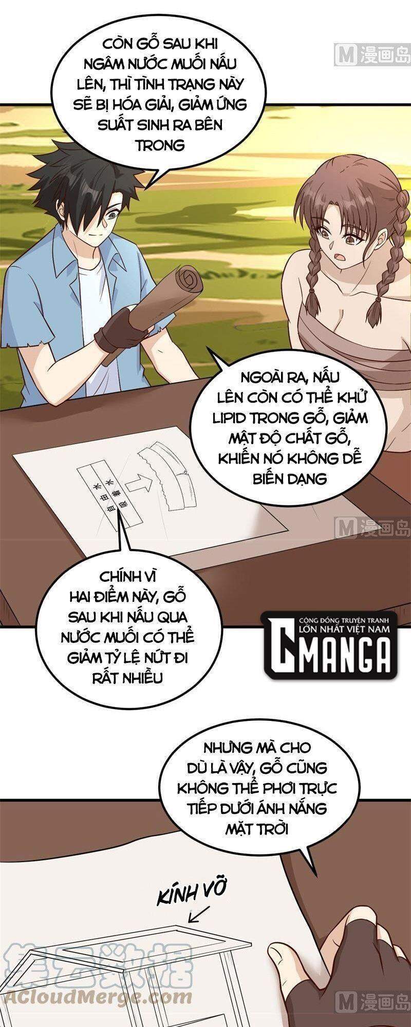 Sống Trên Hoang Đảo Cùng Các Em Gái Chapter 138 - Trang 2