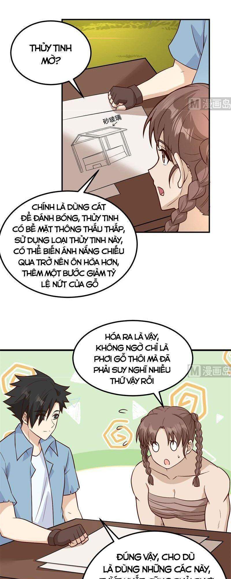 Sống Trên Hoang Đảo Cùng Các Em Gái Chapter 138 - Trang 2