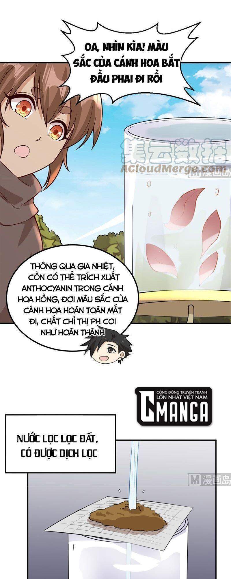 Sống Trên Hoang Đảo Cùng Các Em Gái Chapter 138 - Trang 2